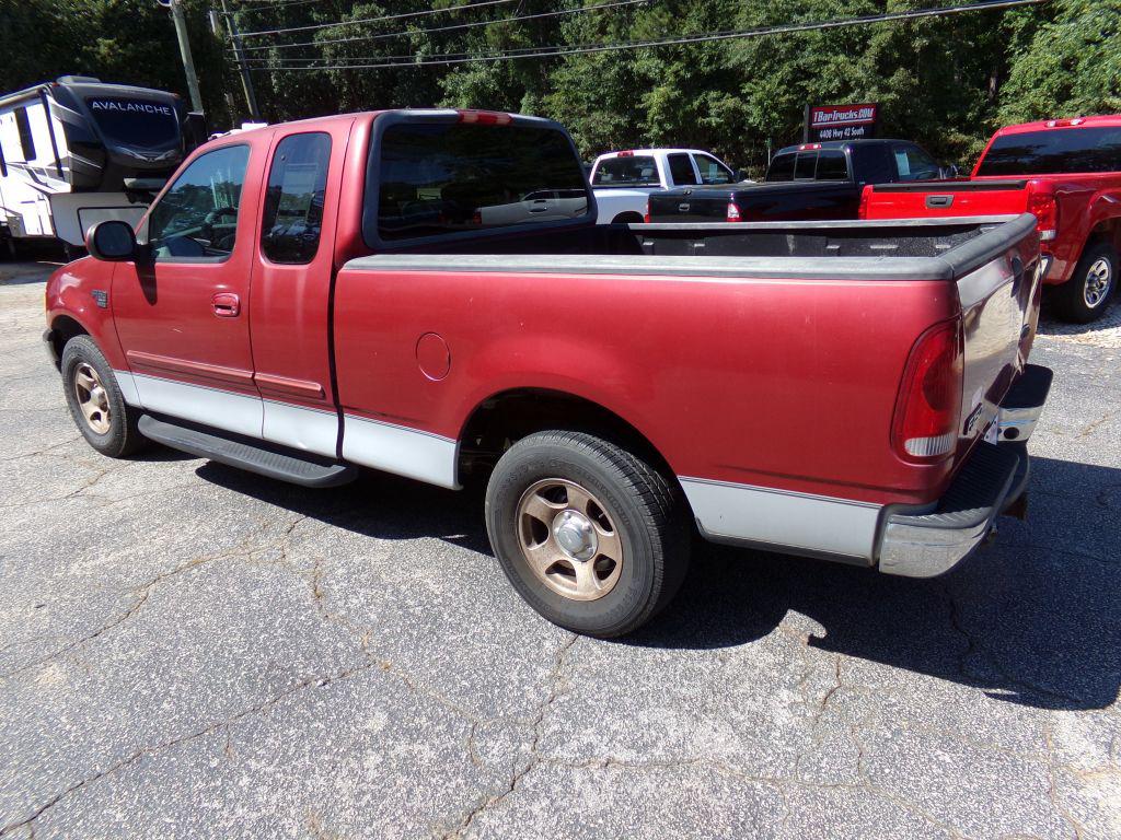 2001 Ford F-150 - $4,400