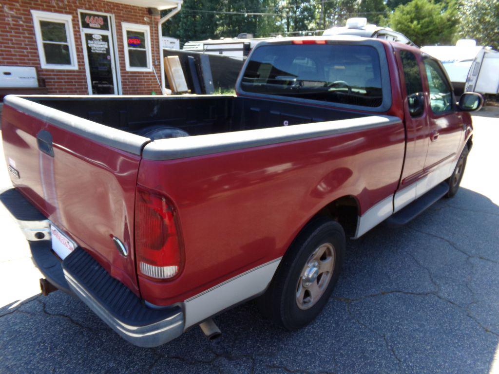 2001 Ford F-150 - $4,400