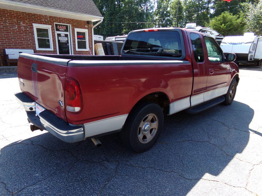 2001 Ford F-150 - $4,400