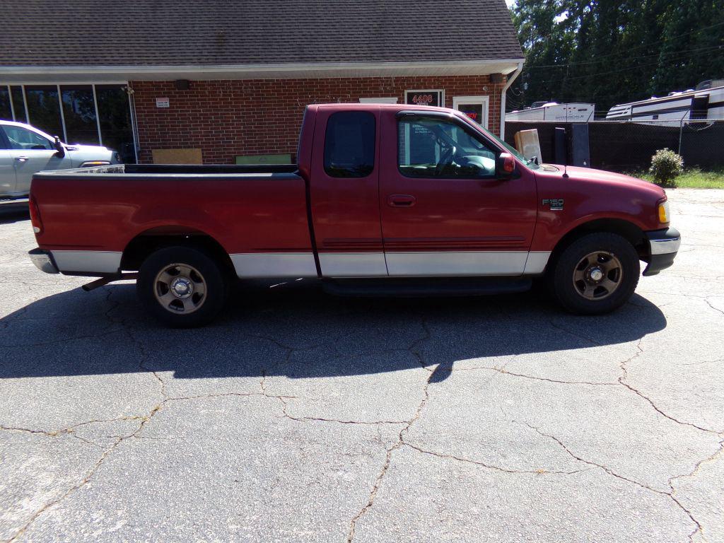 2001 Ford F-150 - $4,400