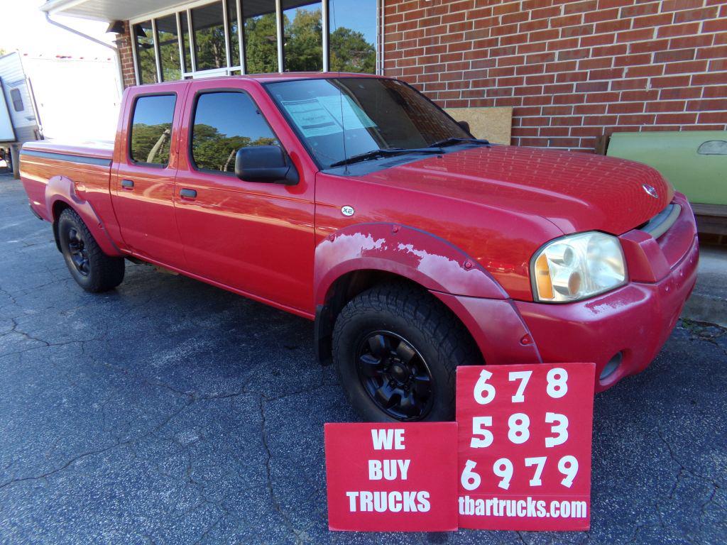2004 Nissan Frontier
