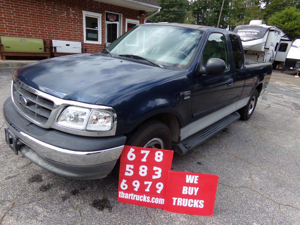 2003 Ford F-150