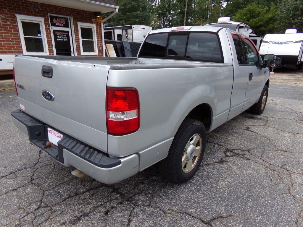 2004 Ford F-150 - $3,900