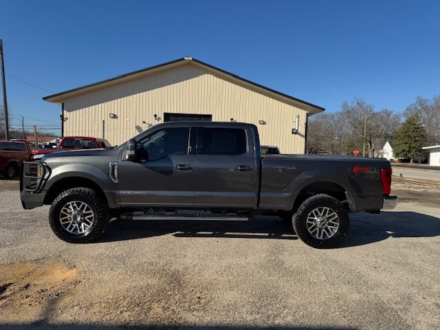 2019 Ford F250sd Lariat photo
