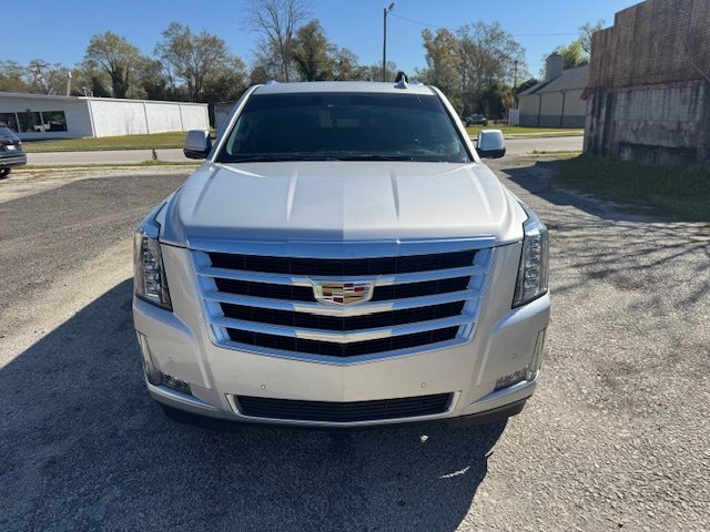 2017 Cadillac Escalade Luxury photo
