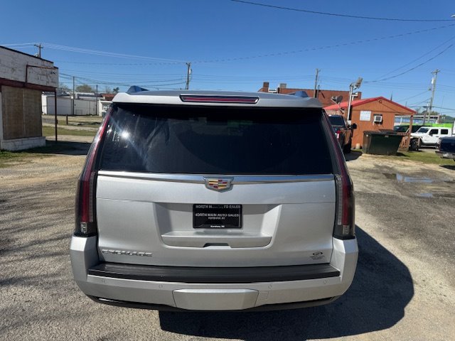 2017 Cadillac Escalade Luxury photo
