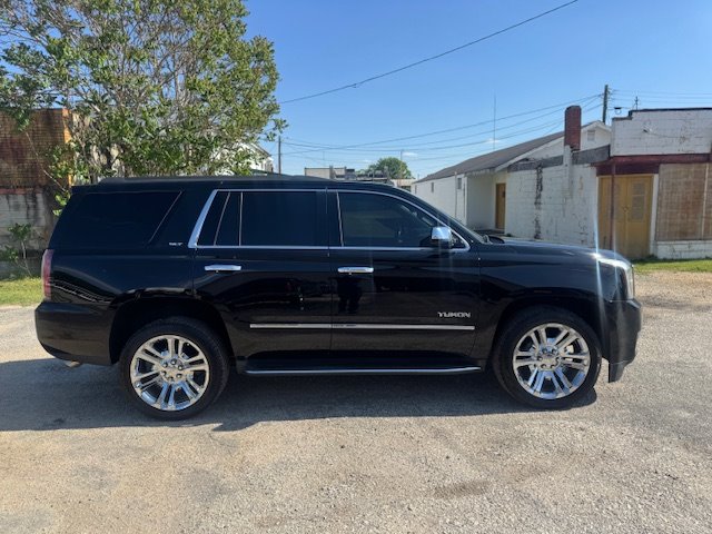 2018 GMC Yukon SLT photo