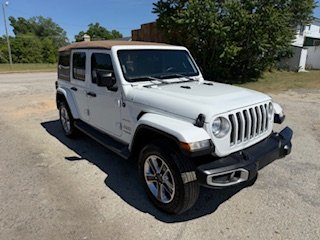 2019 Jeep Wrangler - $19,900