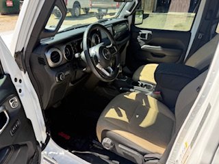 2019 Jeep Wrangler - $19,900