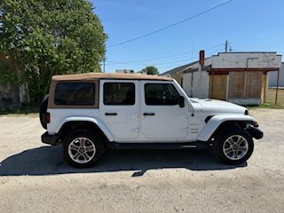 2019 Jeep Wrangler - $19,900