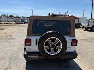 2019 Jeep Wrangler - $19,900