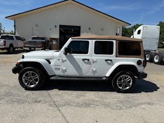 2019 Jeep Wrangler - $19,900