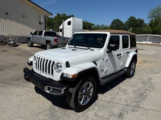 2019 Jeep Wrangler - $19,900