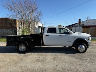 2020 Ram 5500 Chassis Cab - $27,900
