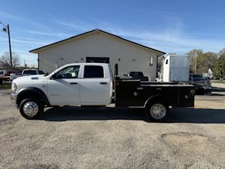 2020 Ram 5500 Chassis Cab - $27,900