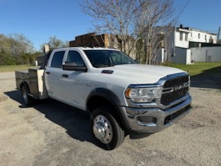 2020 Ram 5500 Chassis Cab - $27,900