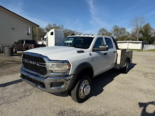 2020 Ram 5500 Chassis Cab - $27,900