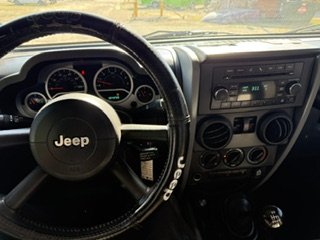 2010 Jeep Wrangler - $9,900