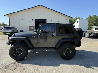 2010 Jeep Wrangler - $9,900