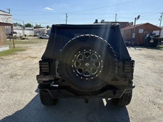 2010 Jeep Wrangler - $9,900