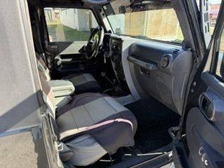 2010 Jeep Wrangler - $9,900