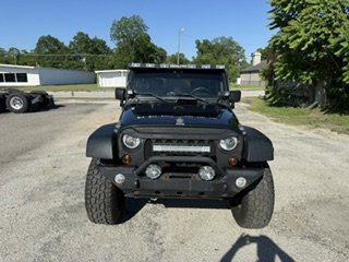 2010 Jeep Wrangler - $9,900