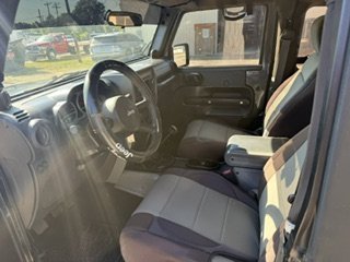 2010 Jeep Wrangler - $9,900