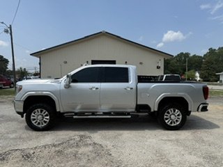 2021 GMC Sierra 2500 - $37,900