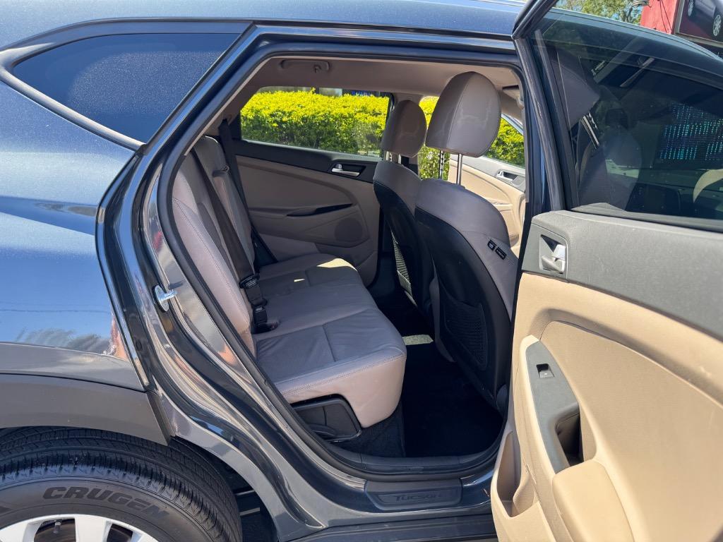 2020 Hyundai Tucson - $18,995