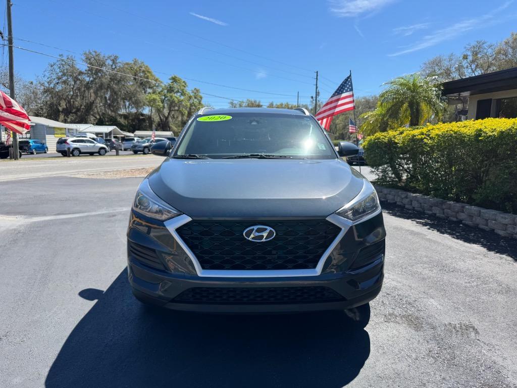 2020 Hyundai Tucson - $18,995