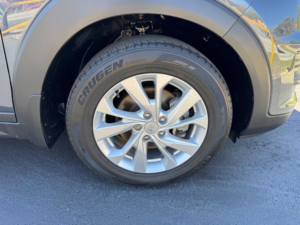 2020 Hyundai Tucson - $18,995