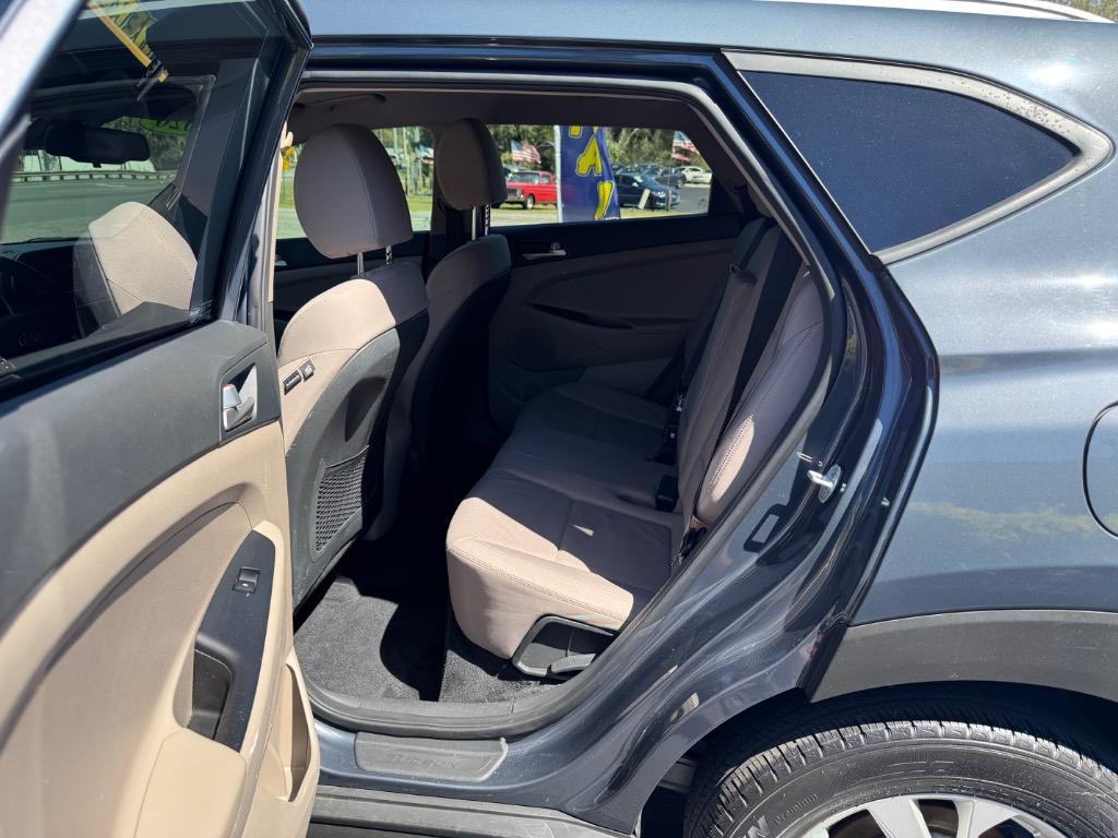 2020 Hyundai Tucson - $18,995