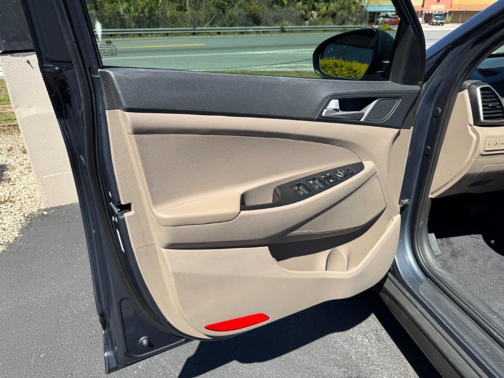 2020 Hyundai Tucson - $18,995