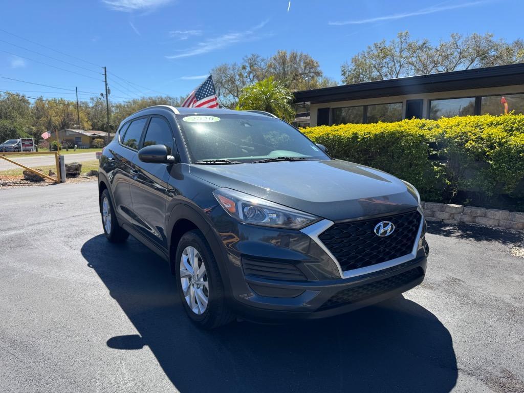 2020 Hyundai Tucson - $18,995