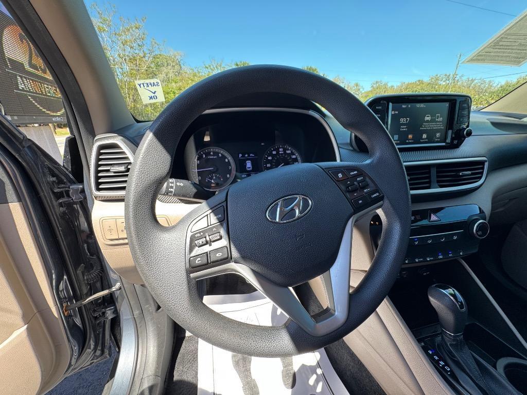 2020 Hyundai Tucson - $18,995