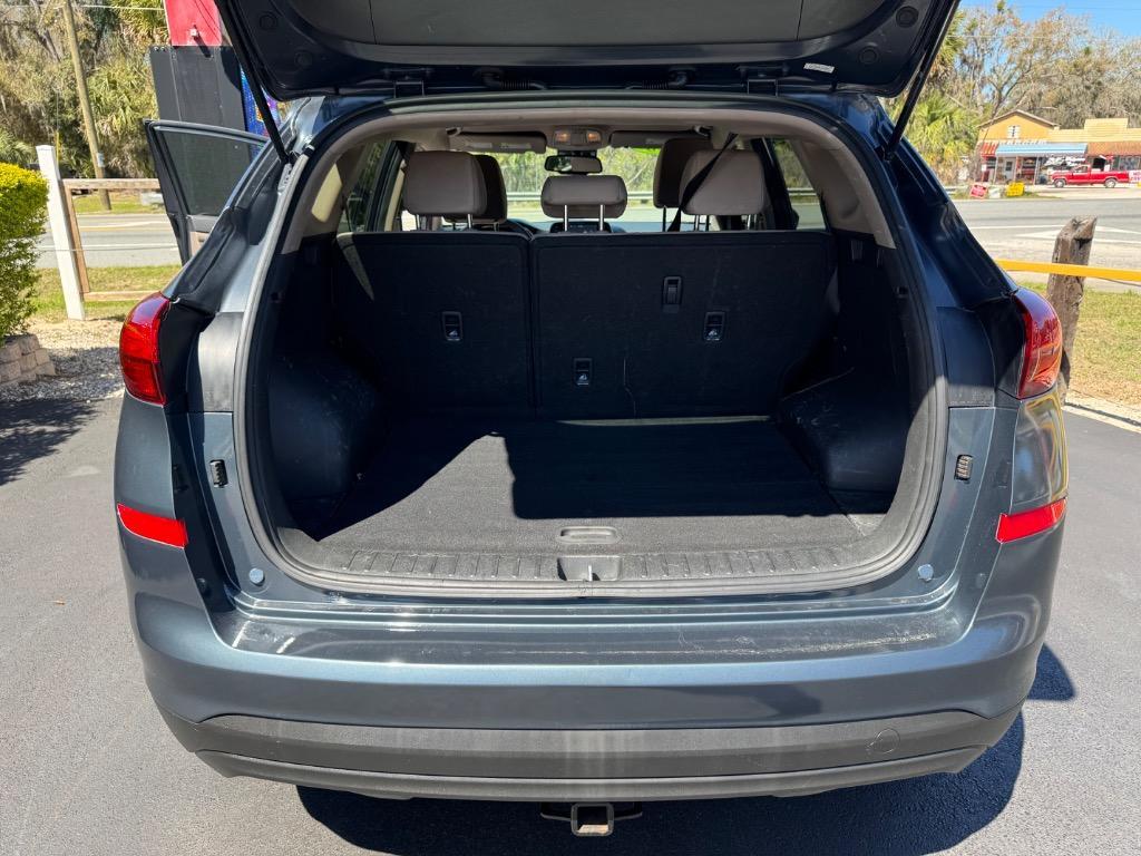 2020 Hyundai Tucson - $18,995
