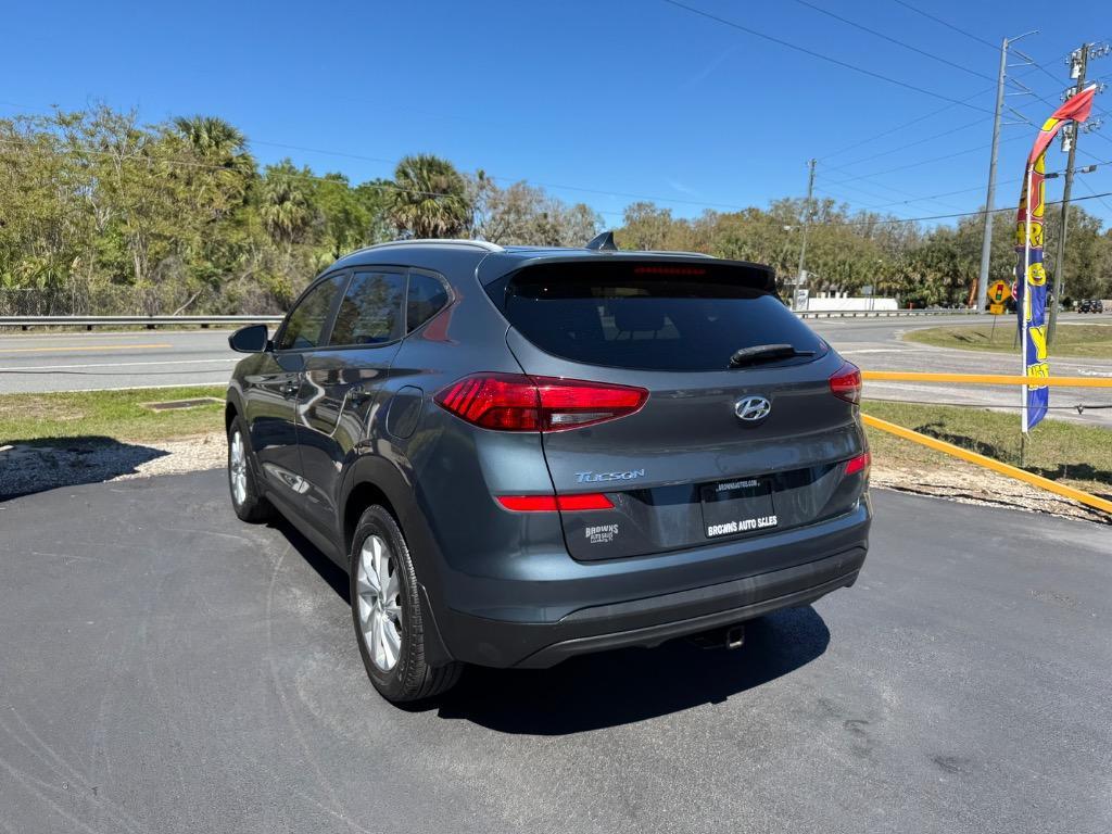 2020 Hyundai Tucson - $18,995