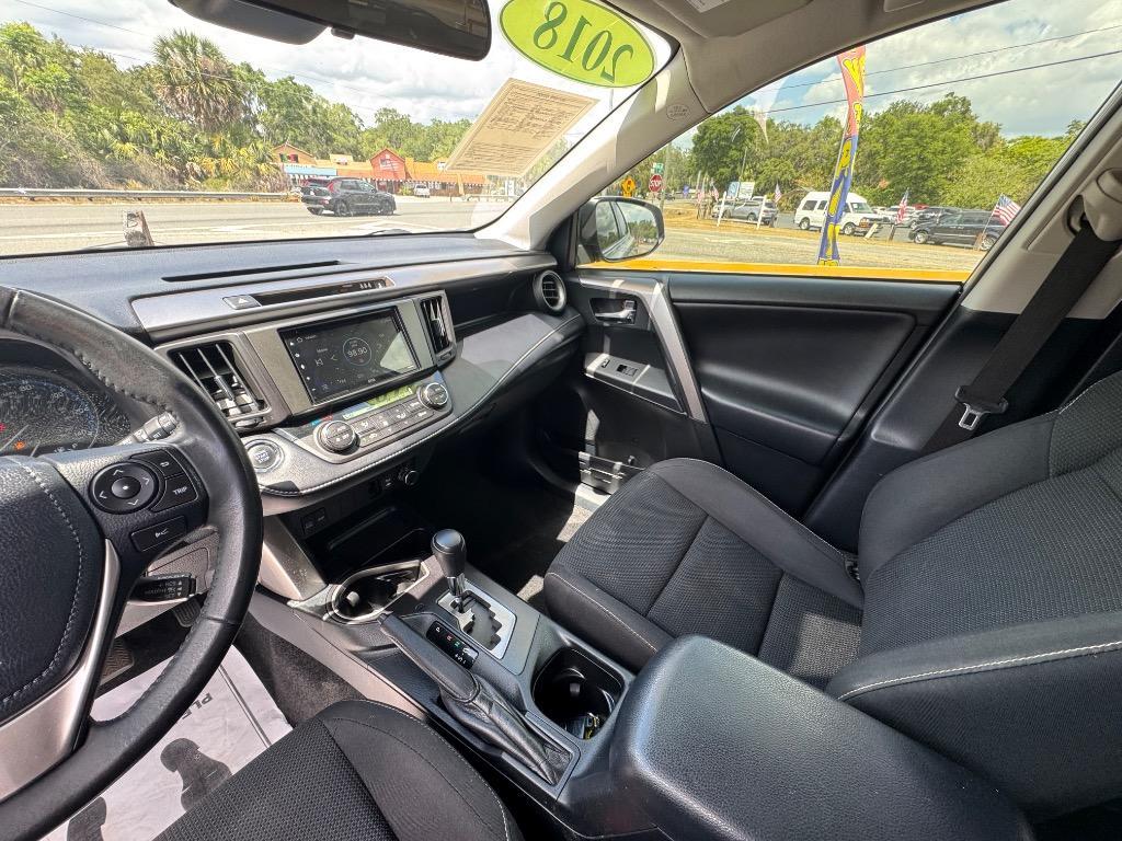 2018 Toyota RAV4 - $16,995