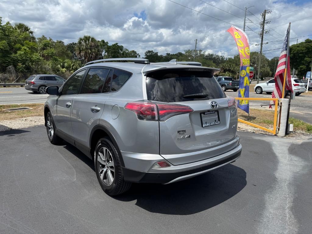 2018 Toyota RAV4 - $16,995