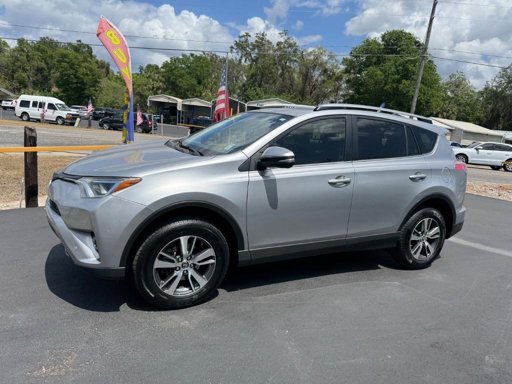 2018 Toyota RAV4 - $16,995