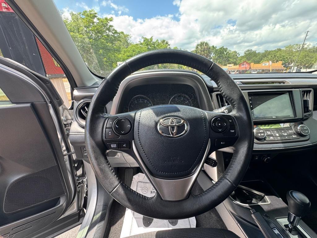 2018 Toyota RAV4 - $16,995
