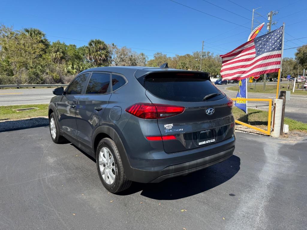 2019 Hyundai Tucson - $15,995
