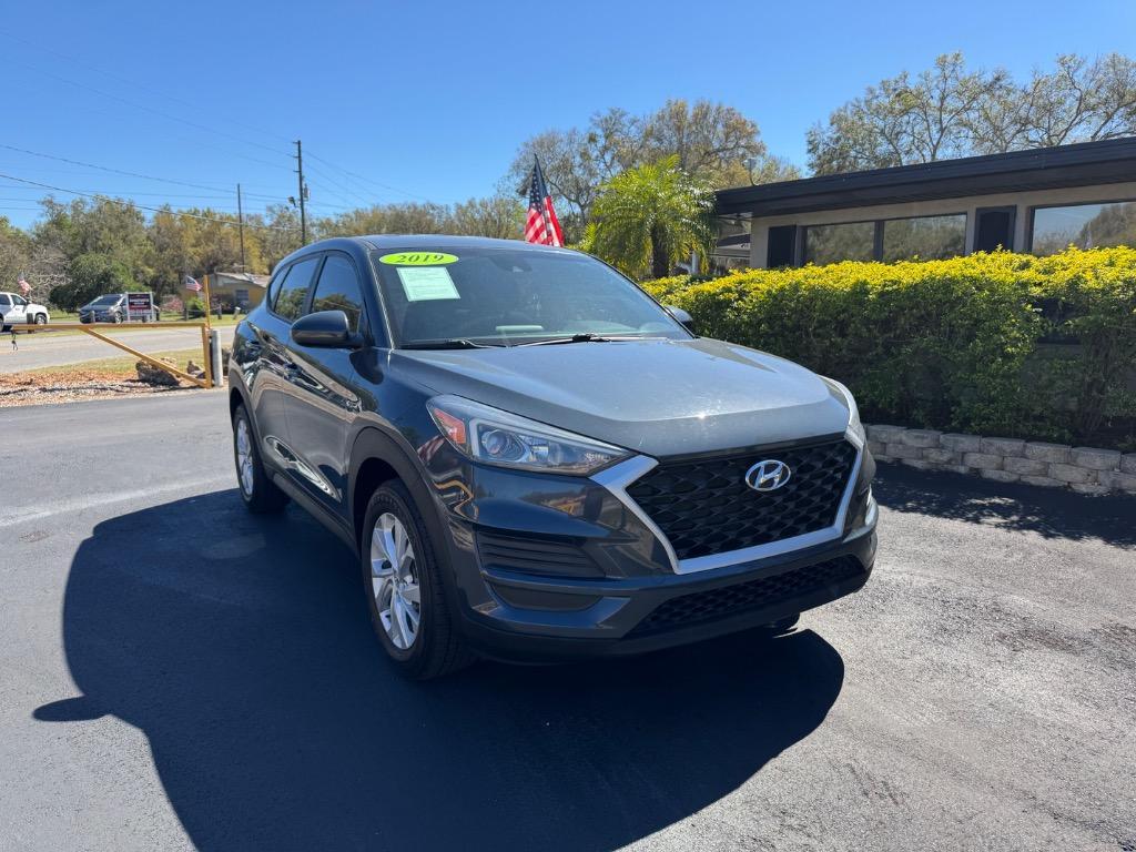 2019 Hyundai Tucson - $15,995