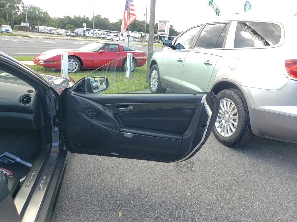 2009 Mercedes-Benz SL-Class