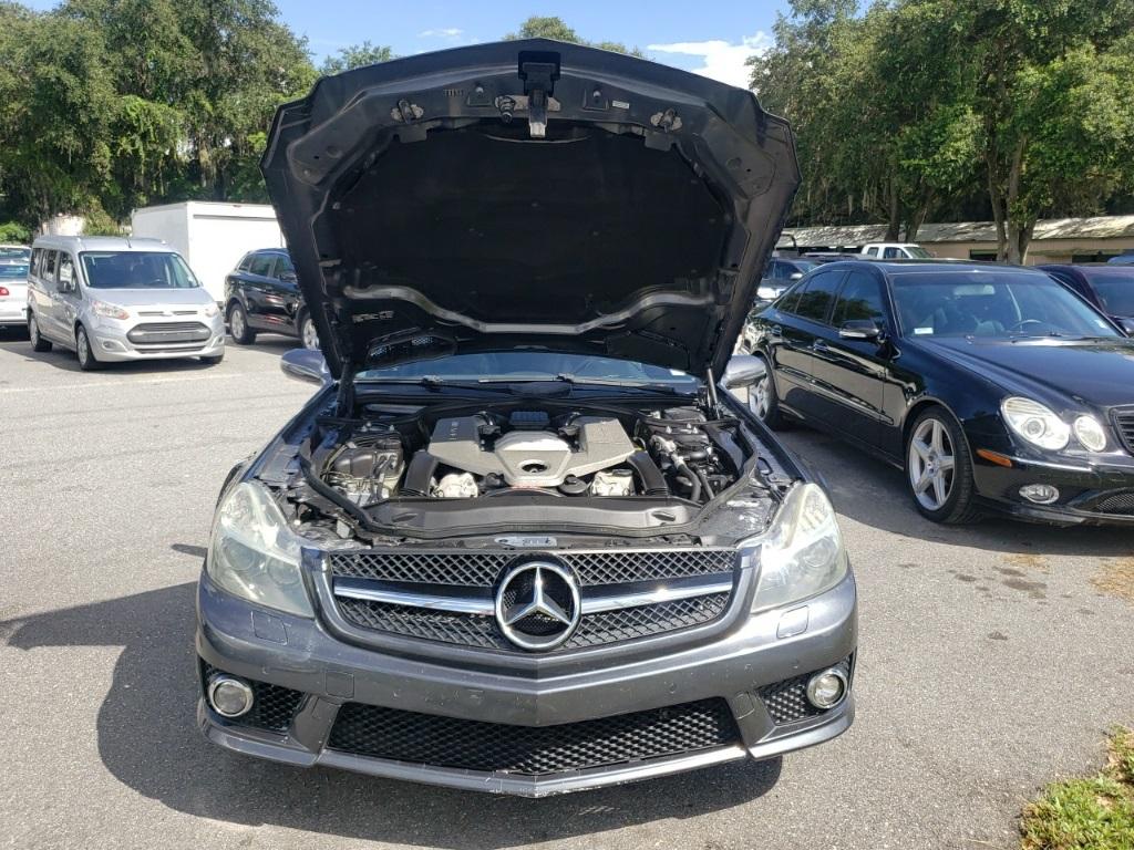 2009 Mercedes-Benz SL-Class