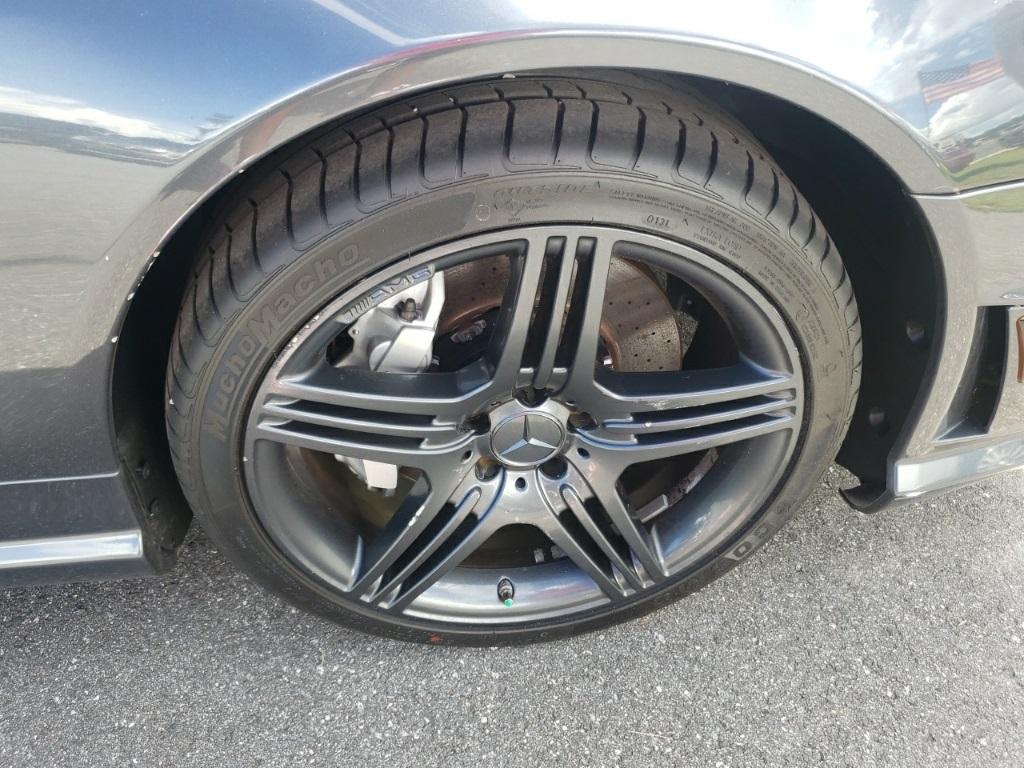 2009 Mercedes-Benz SL-Class