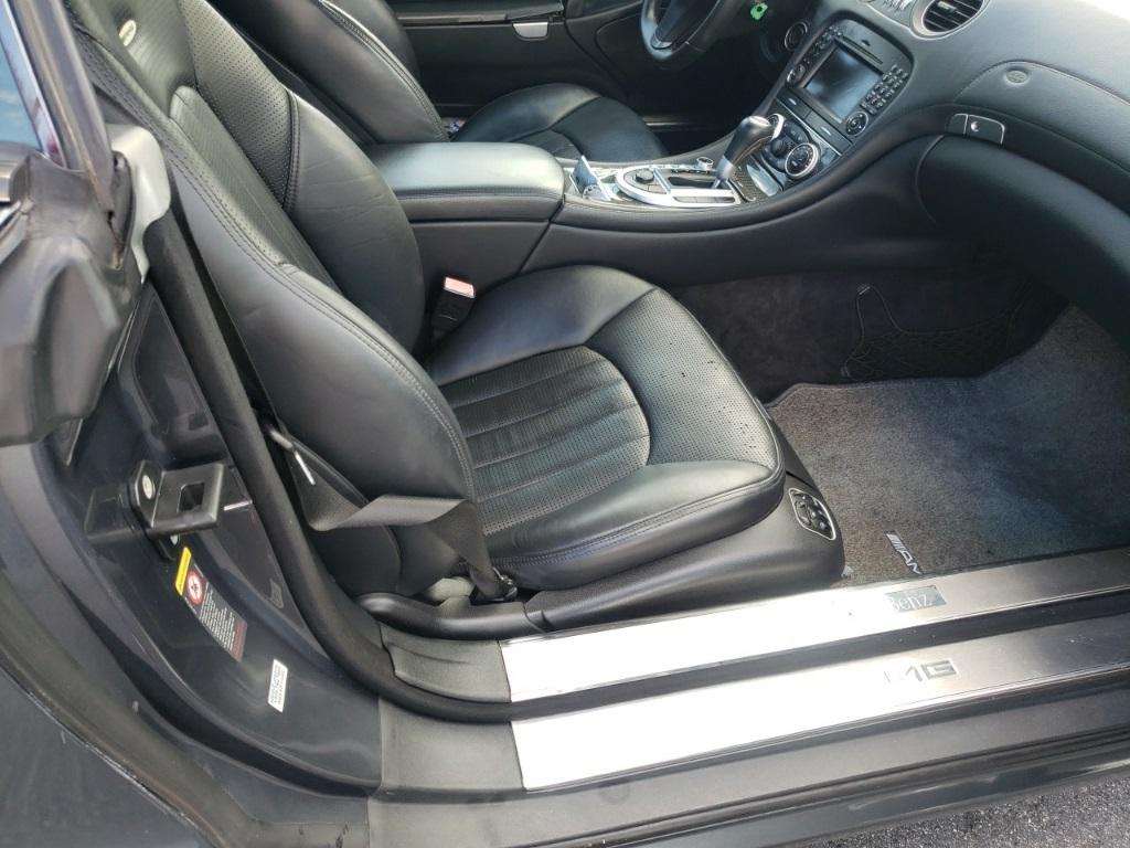 2009 Mercedes-Benz SL-Class