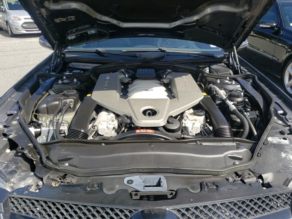 2009 Mercedes-Benz SL-Class