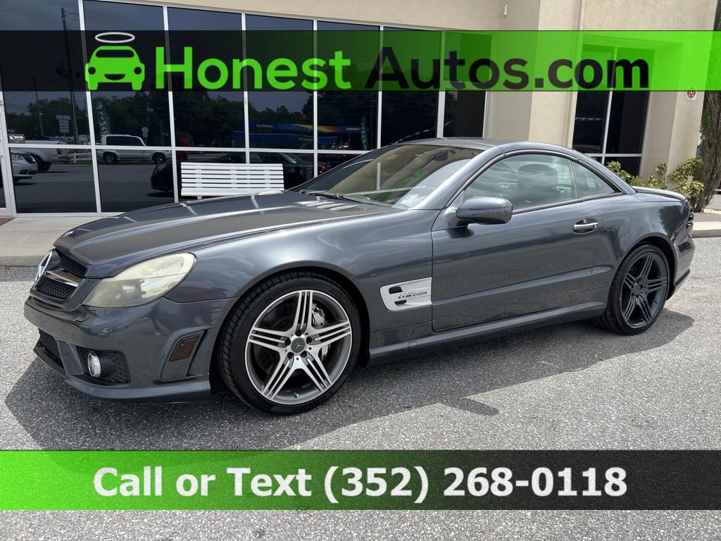 2009 Mercedes-Benz SL-Class