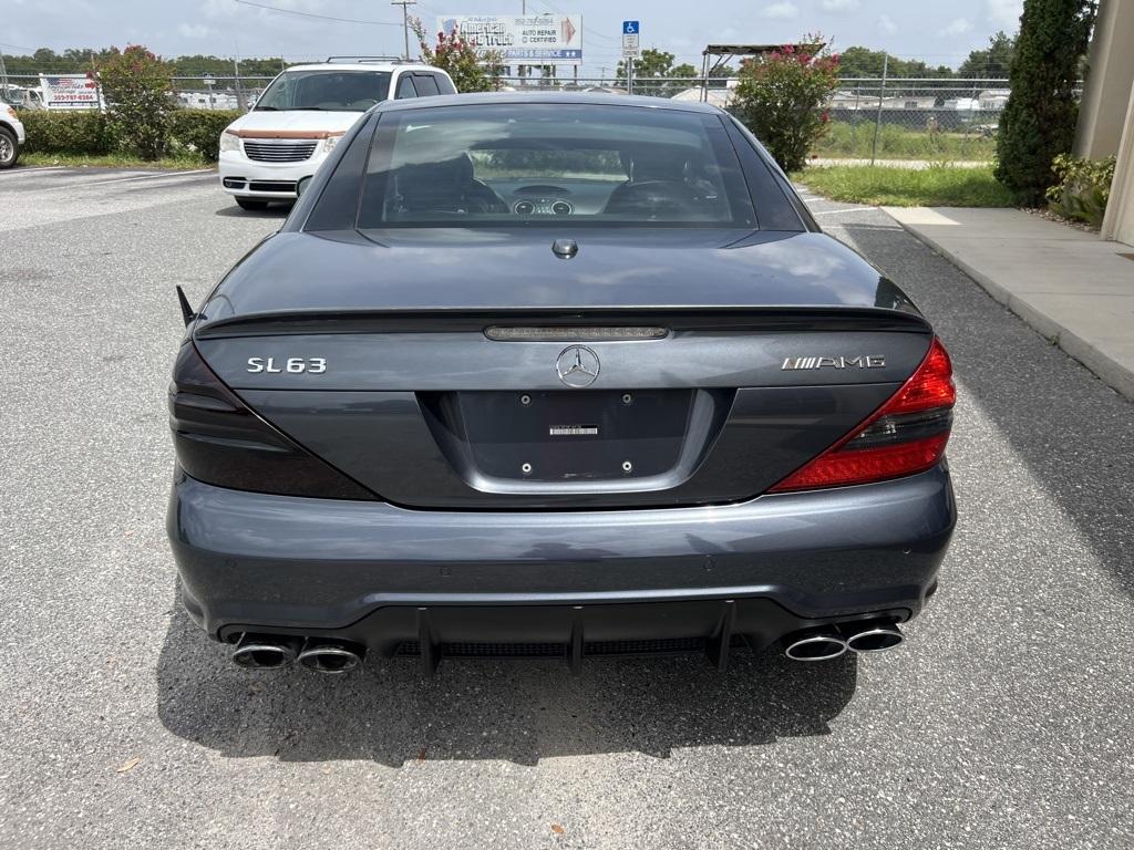 2009 Mercedes-Benz SL-Class